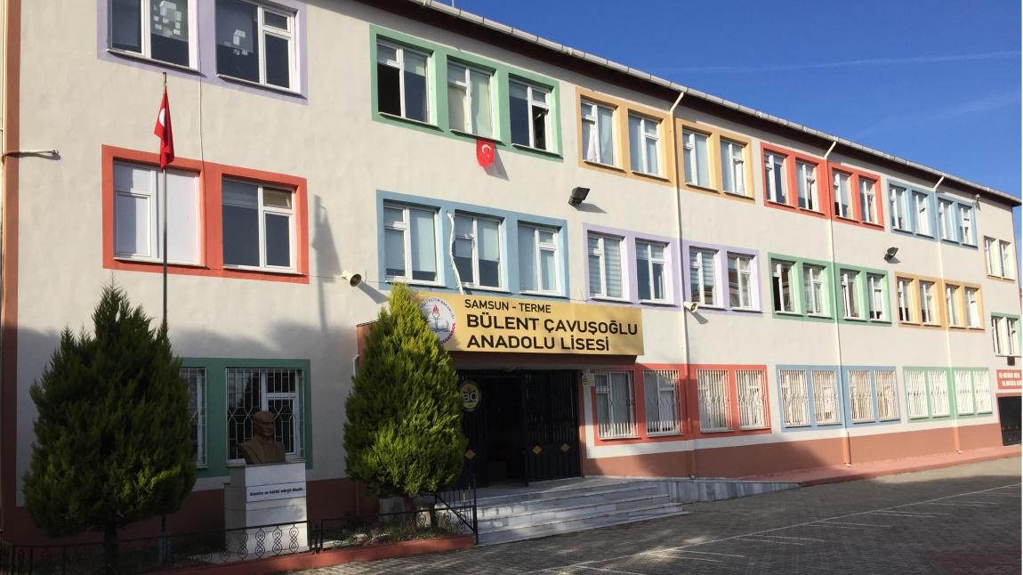 Terme Bülent Çavuşoğlu Anadolu Lisesi Fotoğrafı